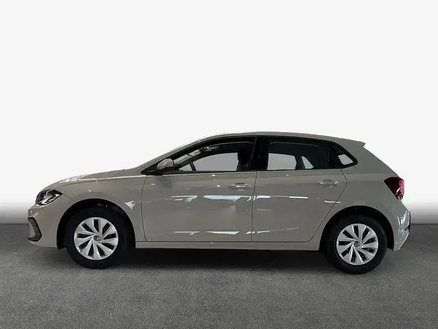 Neu VW Polo Life 80 PS (58 kW) 2026 Grau Kleinwagen