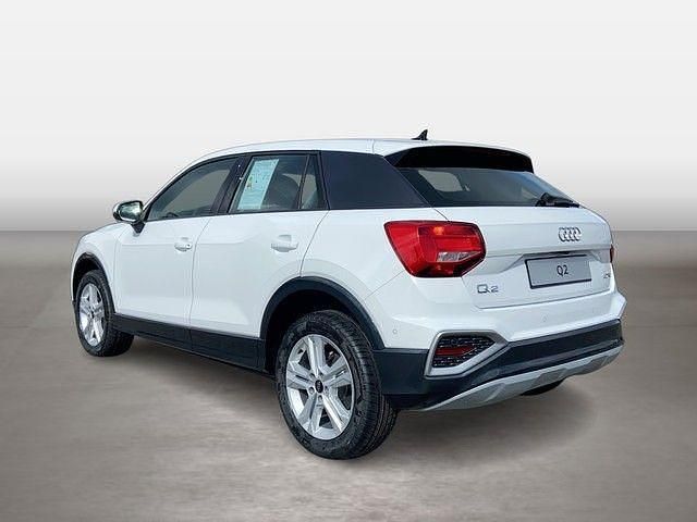 Gebraucht Audi Q2 Advanced 116 PS (85 kW) 2026 Grau SUV