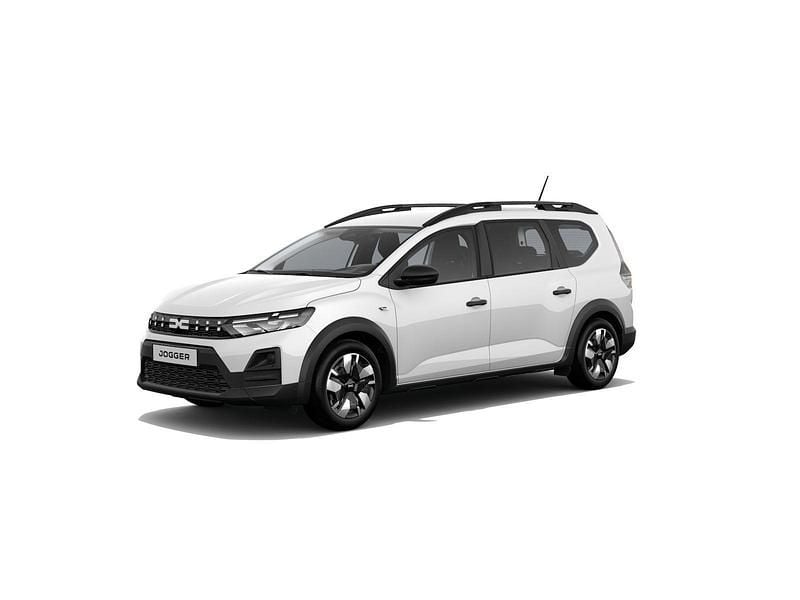 Weiß Neu 2025 Dacia Jogger Essentiel Van / Kleinbus | 19.430 € (Superpreis) - Bild 1/4