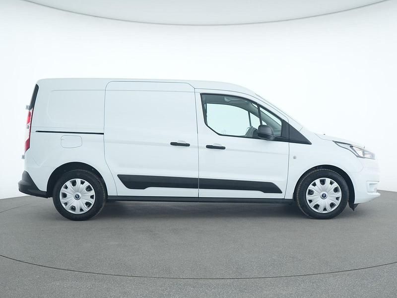 Gebraucht Ford Transit Connect 101 PS (74 kW) 2024 Frost weiss Van / Kleinbus