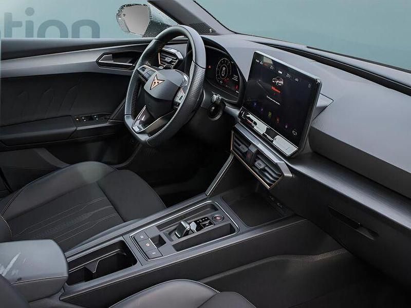 Gebraucht Cupra Leon 300 PS (220 kW) 2024 Weiß Kombi