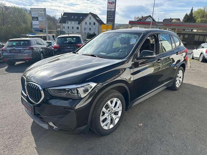 Second-hand BMW X1 Advantage 125 CP (91 kW) 2021 Negru SUV