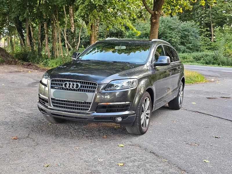 Second-hand Audi Q7 232 CP (170 kW) 2007 Gri SUV