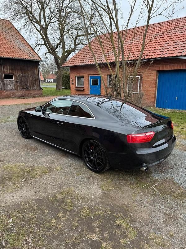 Gebraucht Audi A5 190 PS (139 kW) 2008 Coupé