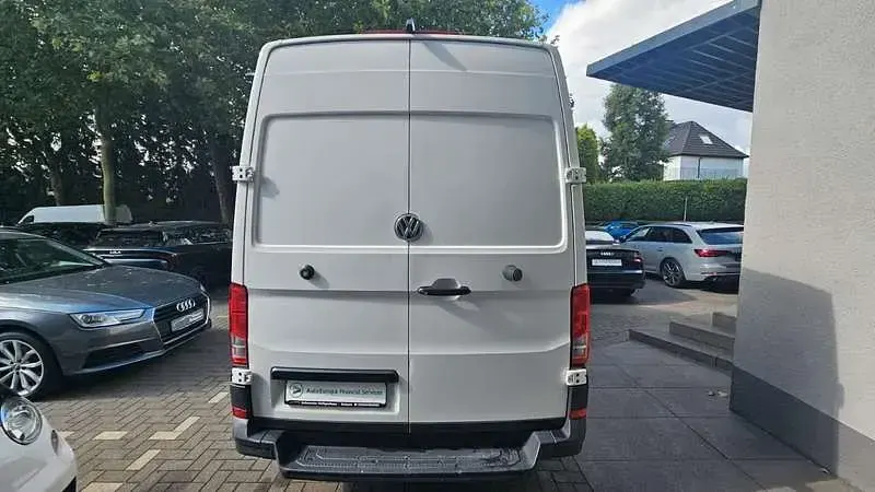 Gebraucht VW Crafter 140 PS (102 kW) 2022 Weiß Van