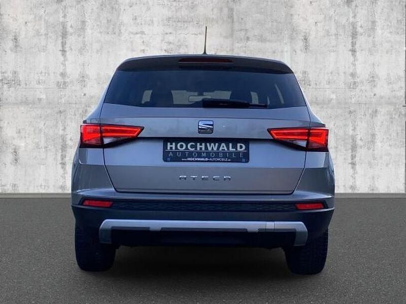 Gebraucht Seat Ateca Style 150 PS (110 kW) 2017 Beige SUV