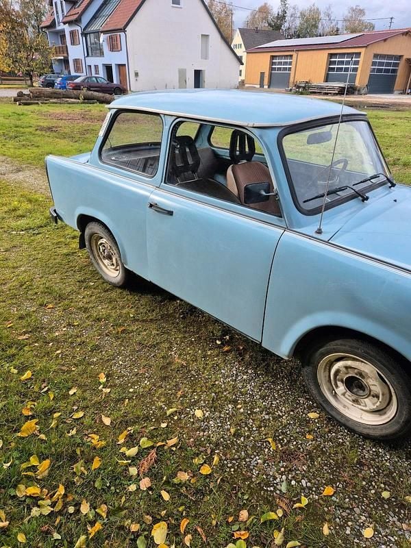 Gebraucht Trabant 601 26 PS (19 kW) 1987 Blau Limousine