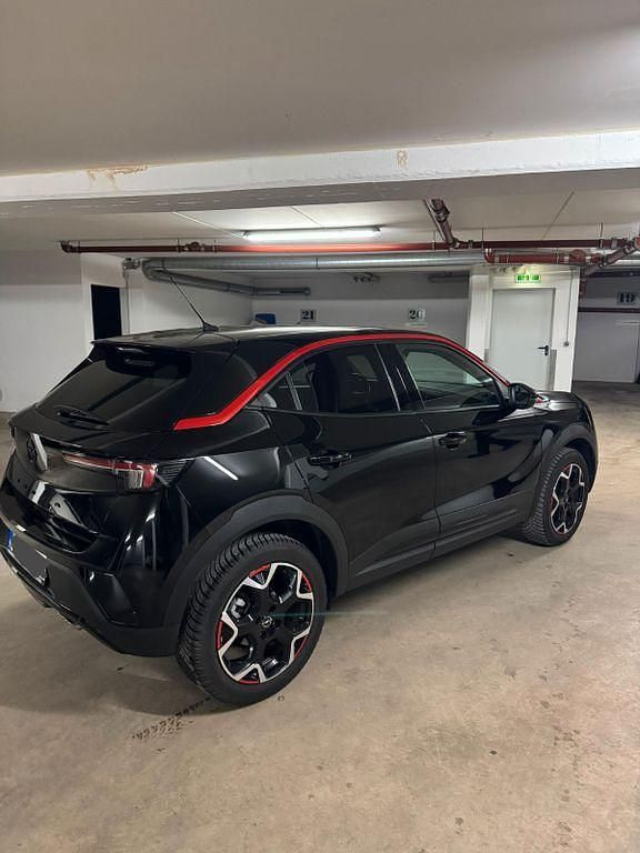 Gebraucht Opel Mokka 131 PS (96 kW) 2023 Schwarz SUV