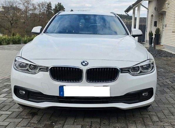 Second-hand BMW 320 190 CP (139 kW) 2017 Alb Break