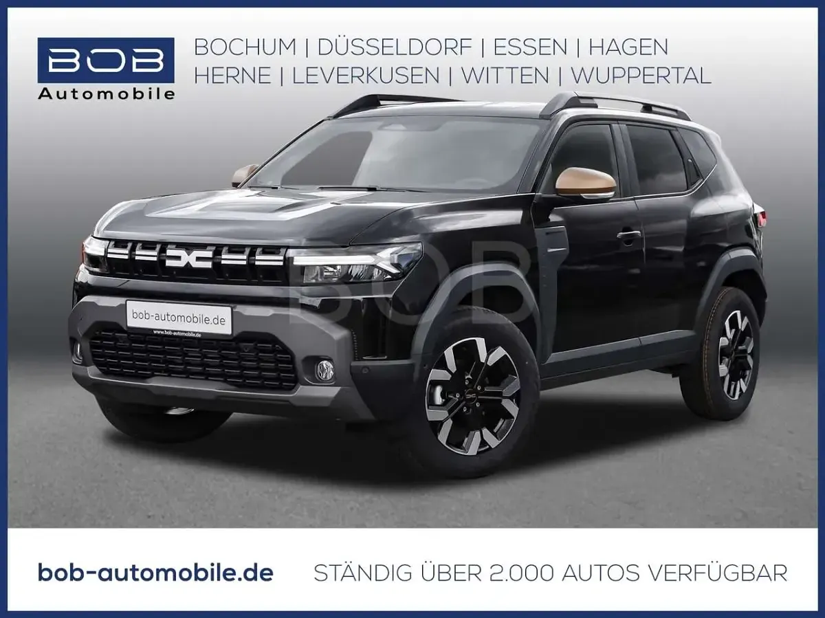 Gebraucht Dacia Duster Extreme 131 PS (96 kW) 2025 SUV
