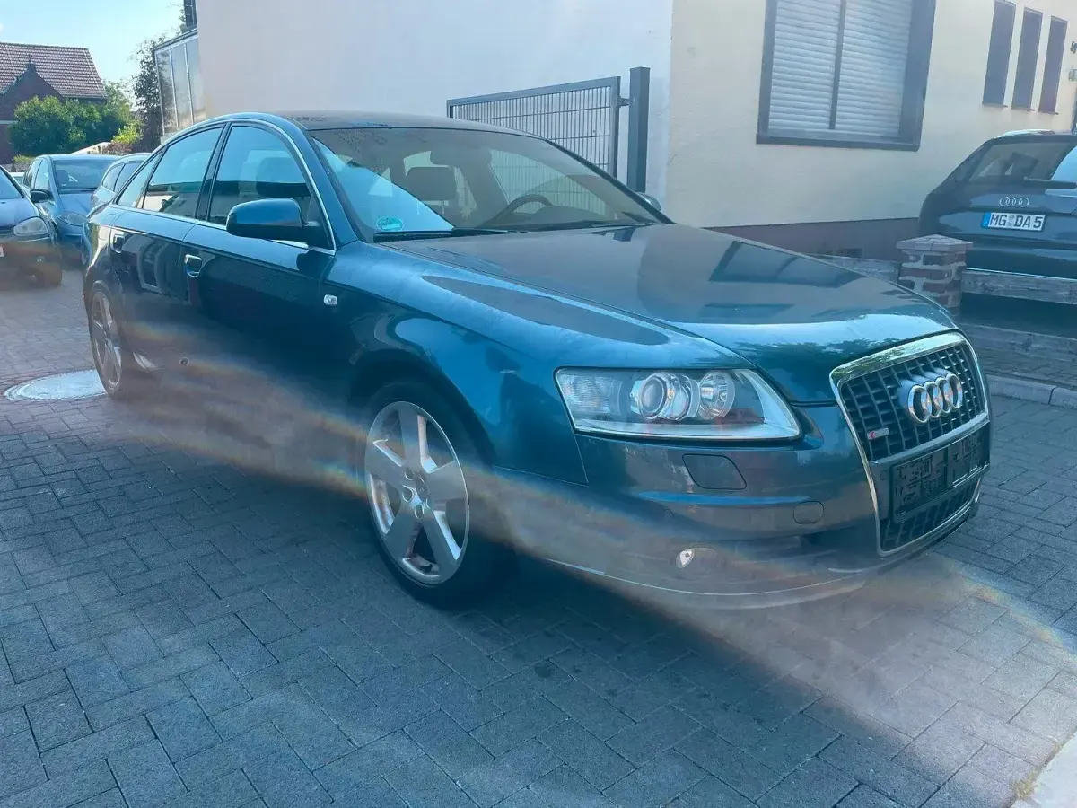 Gebraucht Audi A6 S-Line 232 PS (170 kW) 2007 Limousine