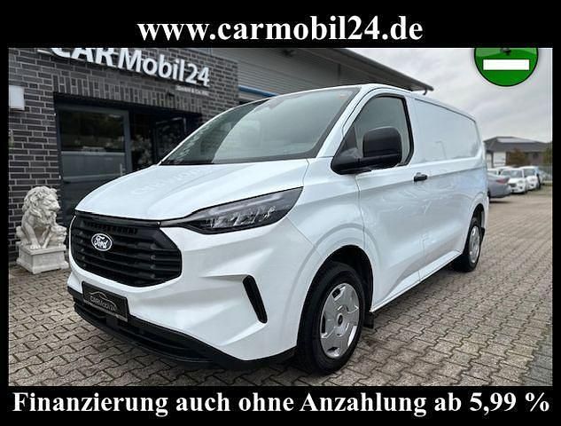 Weiß Gebraucht 2024 Ford Transit Custom Trend Van / Kleinbus | 26.900 € (Superpreis) - Bild 1/4