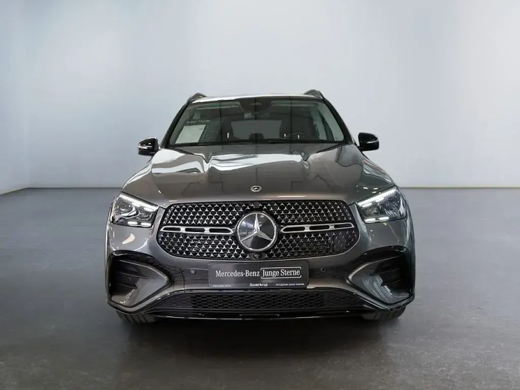 Gebraucht Mercedes GLE350 AMG 197 PS (144 kW) 2025 Grau SUV