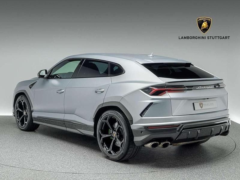 Usata Lamborghini Urus 650 CV (478 kW) 2020 Grigio SUV