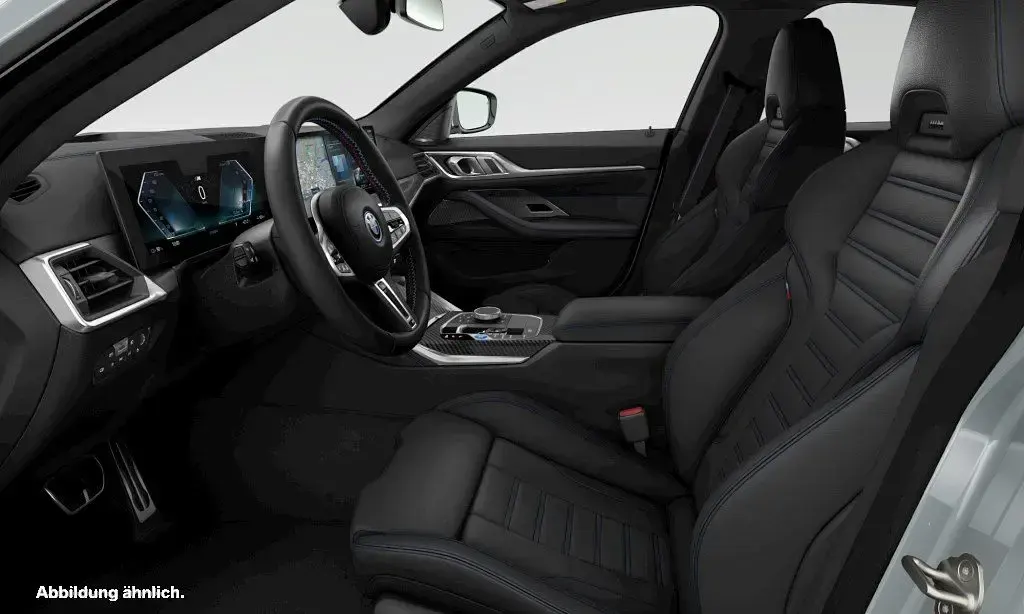 Gebraucht BMW i4 Performance 400 kW (544 PS) 2023 Schwarz Limousine