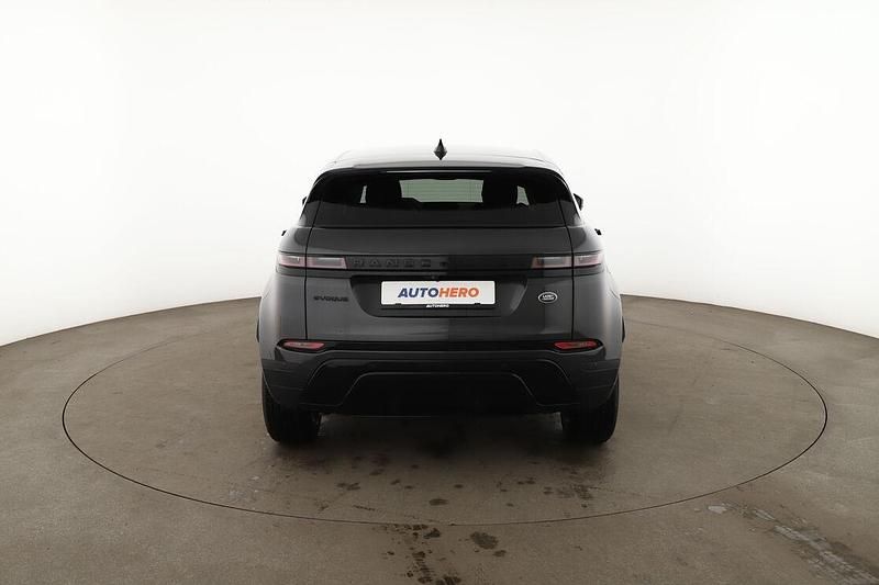 Gebraucht Land Rover Range Rover evoque 163 PS (119 kW) 2022 Grau SUV
