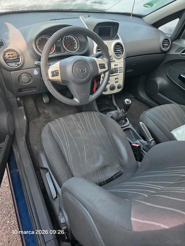 Gebraucht Opel Corsa 80 PS (58 kW) 2008 Kleinwagen