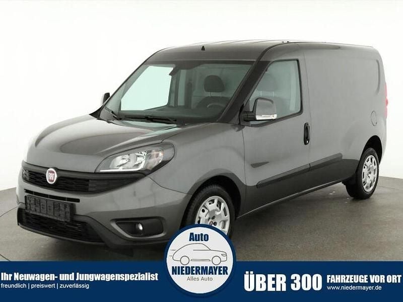 Gebraucht Fiat Doblò 101 PS (74 kW) 2022 Grau Van / Kleinbus