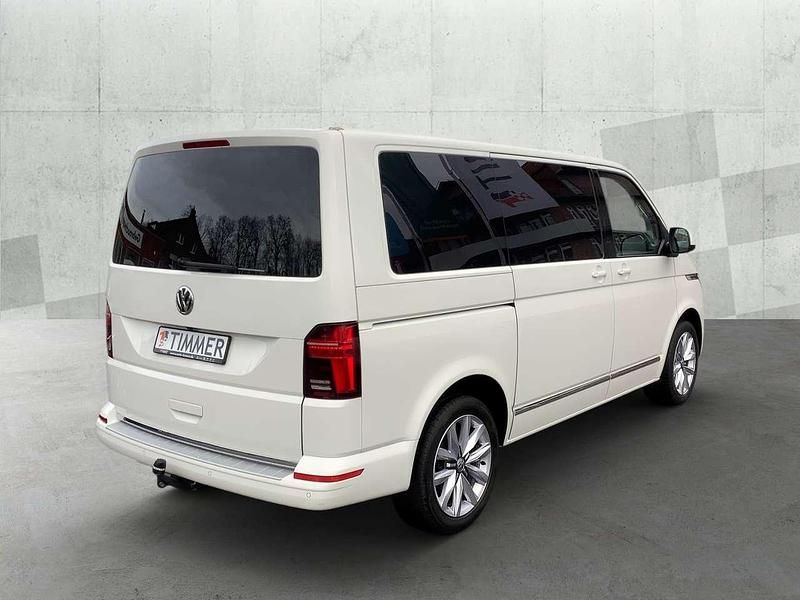 Gebraucht VW Multivan Generation Six 204 PS (150 kW) 2021 Candy weiß Van