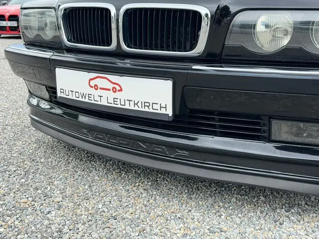 Gebraucht BMW 728 193 PS (141 kW) 1999 Blau Limousine