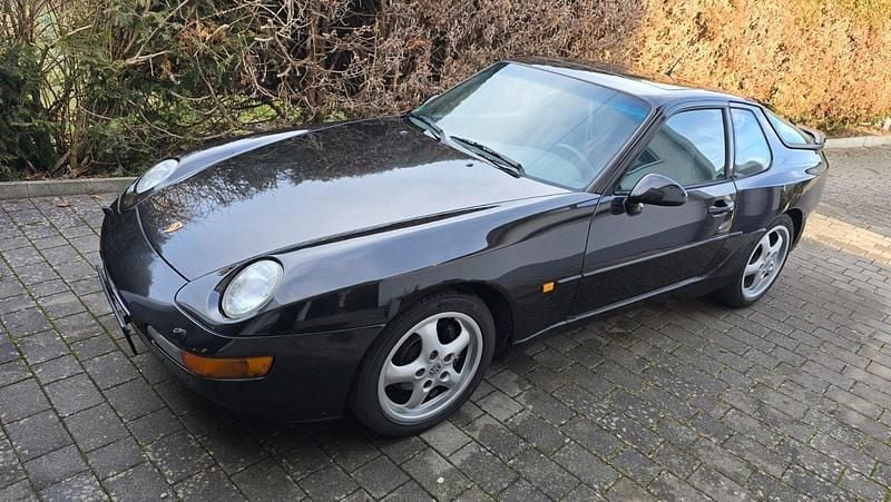 Gebraucht Porsche 968 239 PS (175 kW) 1994 Schwarz Coupé