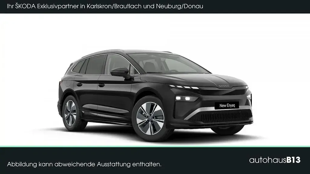 Gebraucht Skoda Enyaq iV Selection 210 kW (286 PS) 2026 SUV