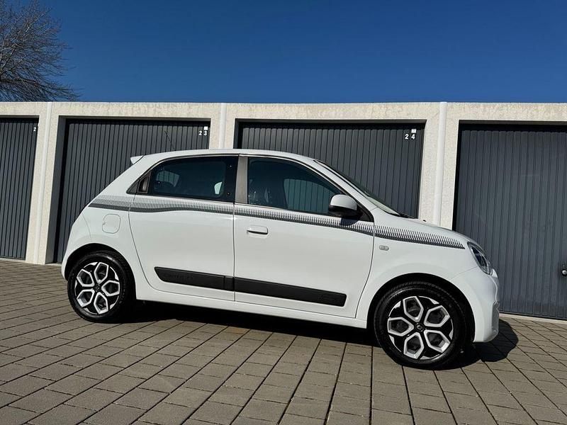 Gebraucht Renault Twingo LIMITED 73 PS (53 kW) 2019 Weiß Kleinwagen