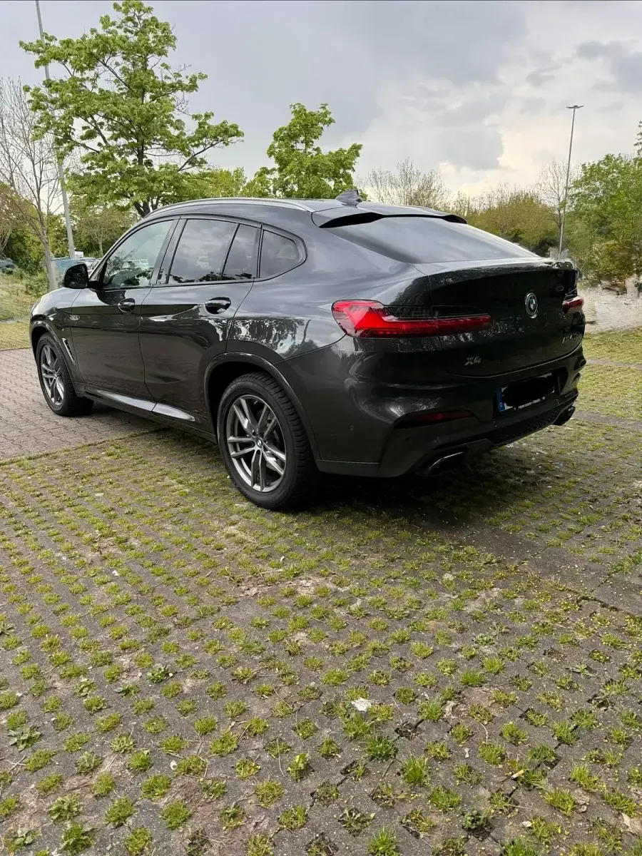 Gebraucht BMW X4 326 PS (239 kW) 2019 Grau SUV