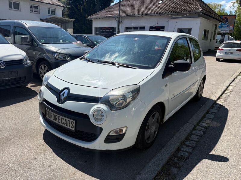 Weiß Gebraucht 2013 Renault Twingo Expression Kleinwagen | 2.450 € (Fairer Preis) - Bild 1/4