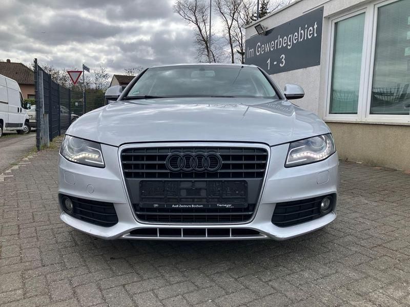 Gebraucht Audi A4 Ambition 170 PS (125 kW) 2009 Silber Limousine