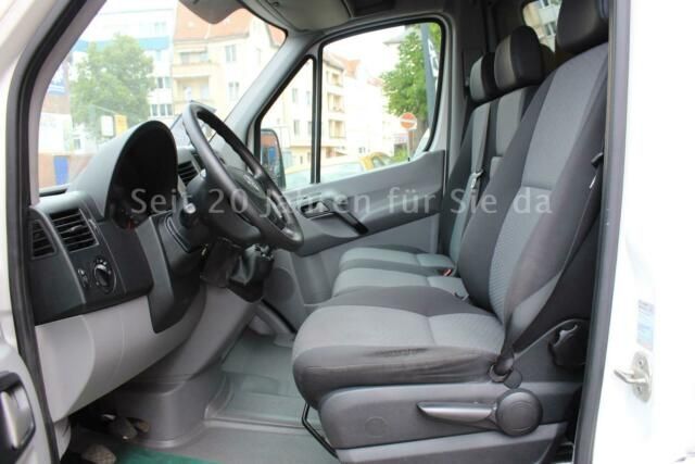 Gebraucht VW Crafter 109 PS (80 kW) 2012 Weiß Van