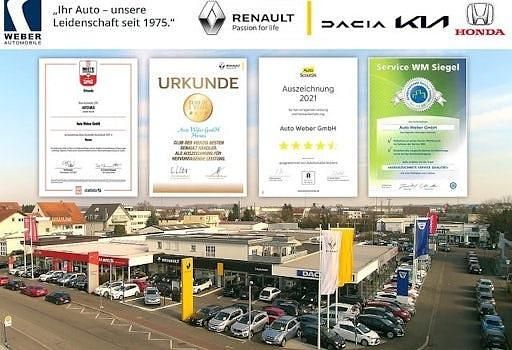 Gebraucht Kia EV6 GT-Line 239 kW (325 PS) 2024 Blau SUV