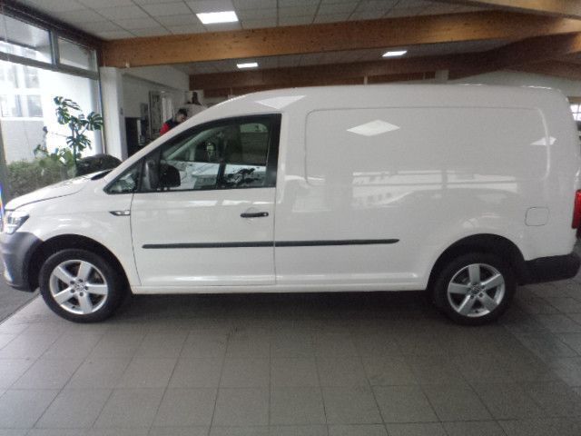 Weiß Gebraucht 2020 VW Caddy Maxi Van / Kleinbus | 9.999 € (Fairer Preis) - Bild 1/4