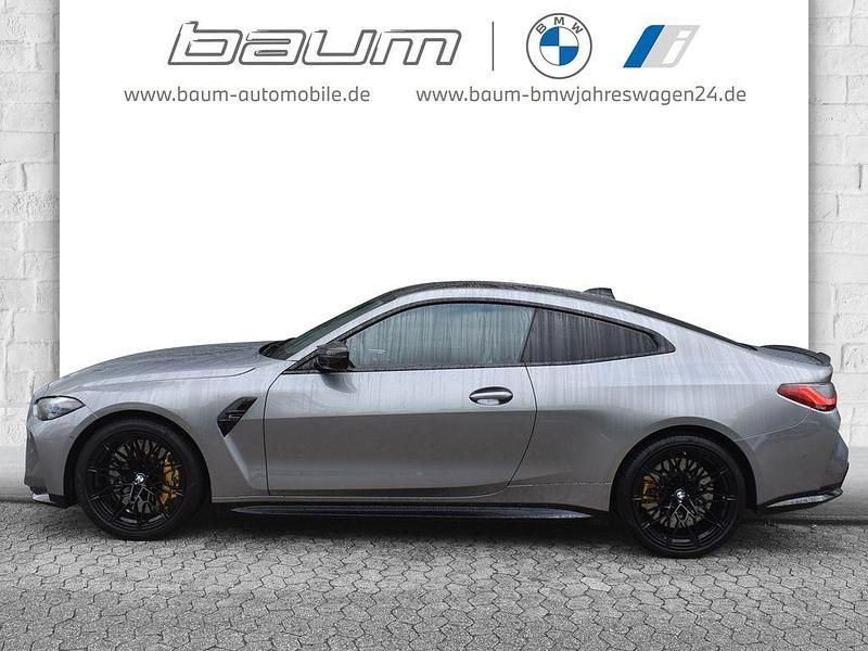 Gebraucht BMW M4 Competition Edition 510 PS (375 kW) 2021 Grau Coupé