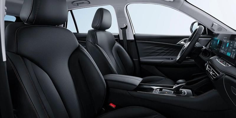 Neu MG HS Luxury 224 PS (164 kW) 2026 Arctic blue SUV