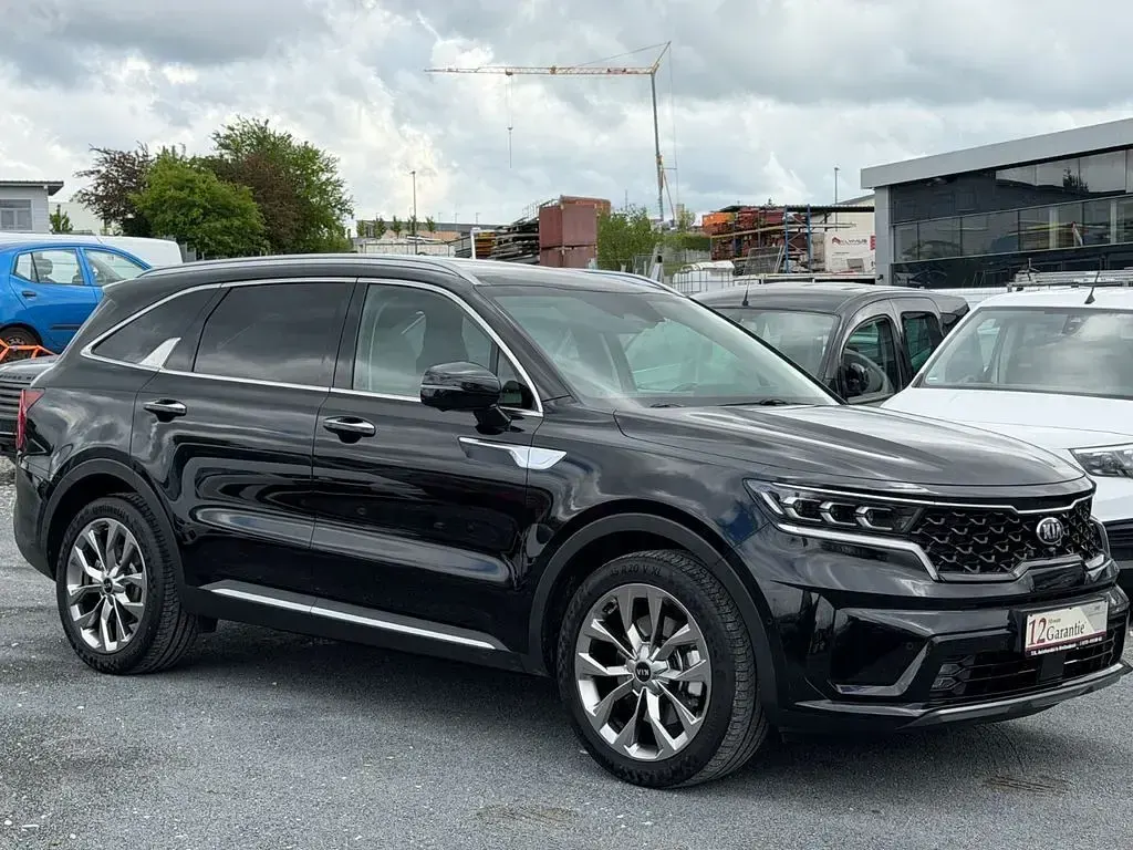 Gebraucht Kia Sorento Platinum 201 PS (147 kW) 2020 Aurora black SUV