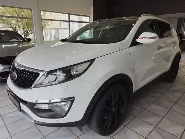 Używany Kia Sportage Platinum Edition 184 KM (135 kW) 2014 SUV