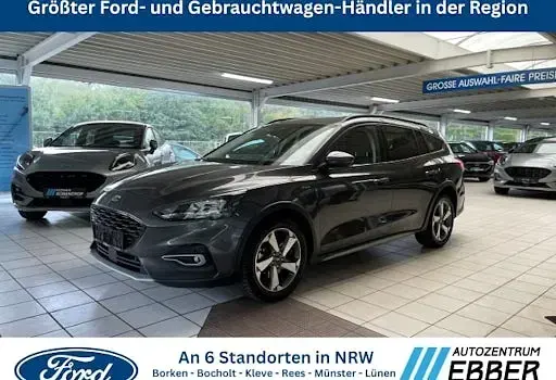 Używany Ford Focus Active 125 KM (91 kW) 2021 Kombi