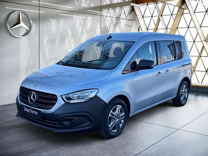 Gebraucht Mercedes Citan 110 95 PS (69 kW) 2024 Silber Kombi