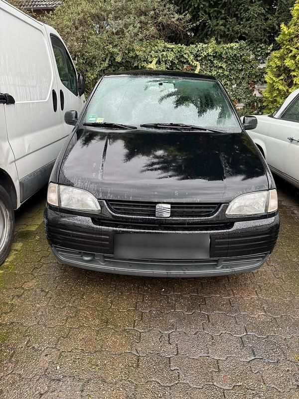 Gebraucht Seat Arosa 60 PS (44 kW) 2000 Kleinwagen