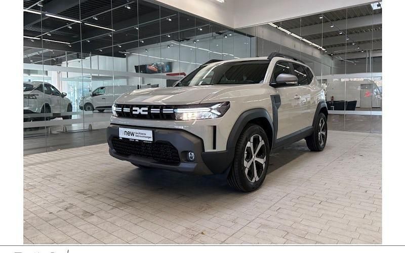 Gebraucht Dacia Duster Journey 131 PS (96 kW) 2024 Sandstone metallic SUV