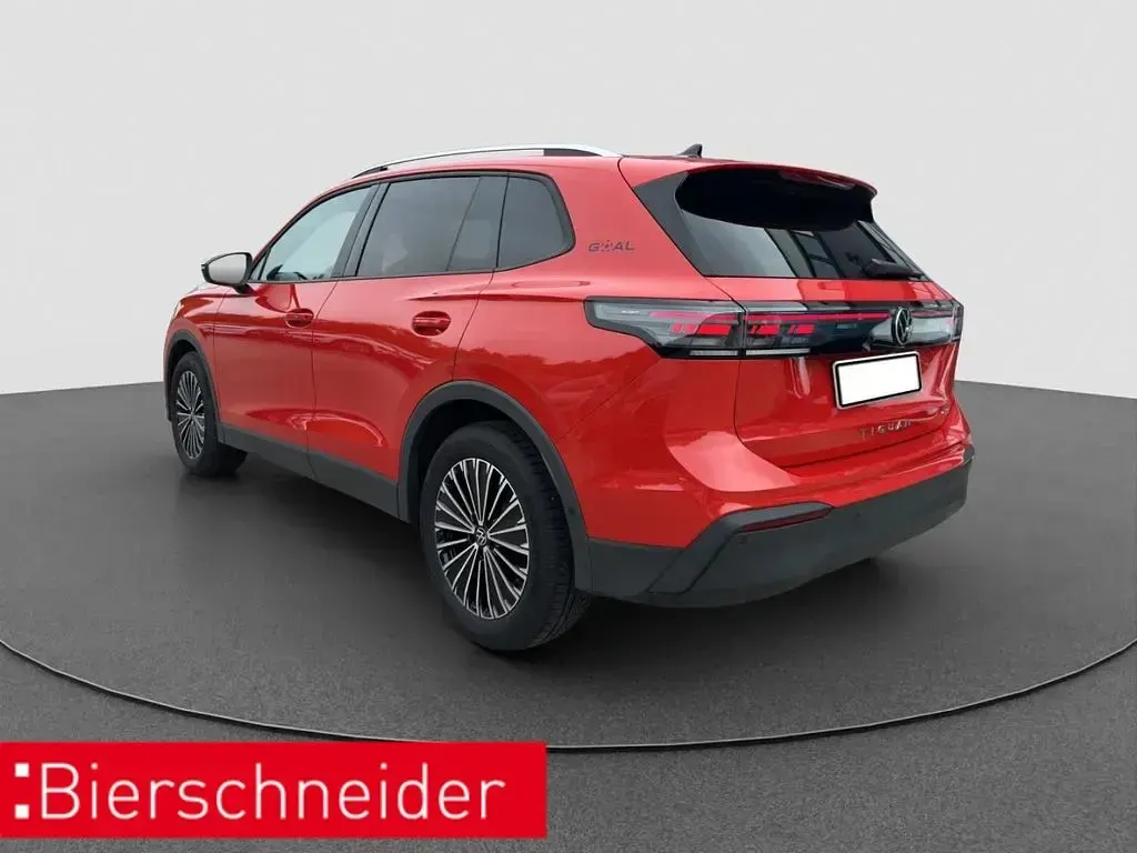 Gebraucht VW Tiguan Goal 150 PS (110 kW) 2025 (unbekannt) SUV
