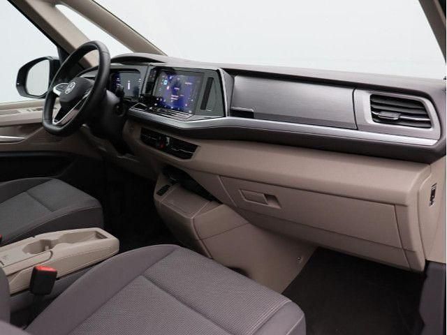 Gebraucht VW Multivan Life 150 PS (110 kW) 2025 Schwarz Van