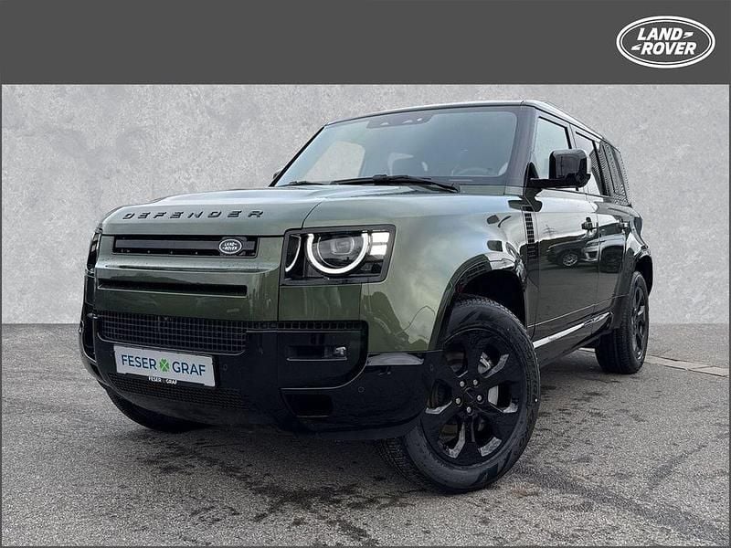 Neu Land Rover Defender SE Dynamic 349 PS (256 kW) 2025 Gruen SUV