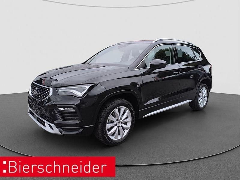 Schwarz Gebraucht 2024 Seat Ateca Xperience SUV | 29.790 € (Fairer Preis) - Bild 1/4