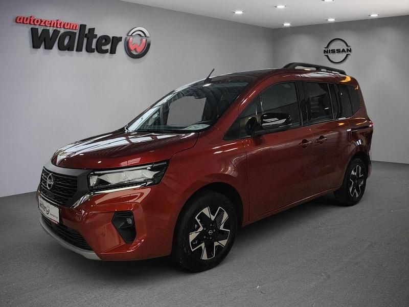 Orange Neu 2025 Nissan Townstar N-Connecta Van | 29.756 € (Fairer Preis) - Bild 1/4
