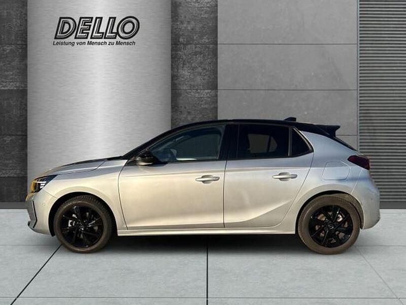 Gebraucht Opel Corsa 101 PS (74 kW) 2025 Silber Kleinwagen