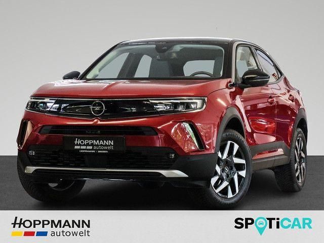 Rot Gebraucht 2023 Opel Mokka Elegance SUV | 19.890 € (Guter Preis) - Bild 1/4