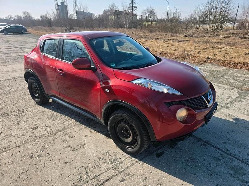 Gebraucht Nissan Juke 110 PS (80 kW) 2012 SUV
