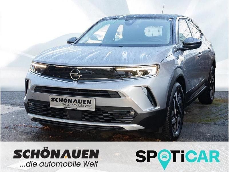 Grau Gebraucht 2022 Opel Mokka Business Elegance SUV | 18.990 € (Fairer Preis) - Bild 1/4